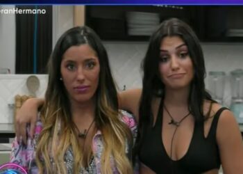 Gran Hermano: Rosina se convirtió en la nueva eliminada de la casa más famosa