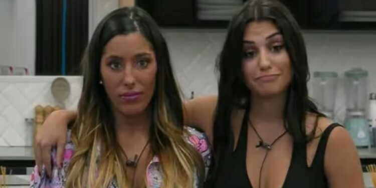 Gran Hermano: Rosina se convirtió en la nueva eliminada de la casa más famosa