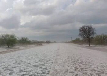 Alerta en San Juan: Pronostican fuertes lluvias, viento y hasta granizo