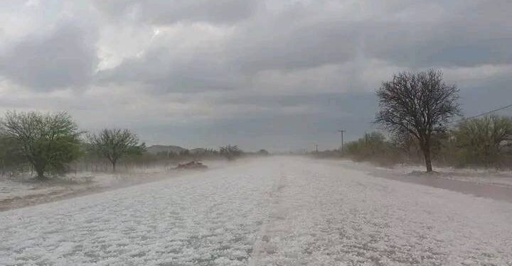 Alerta en San Juan: Pronostican fuertes lluvias, viento y hasta granizo