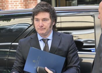 La imagen negativa del presidente Javier Milei se acerca al 60 por ciento