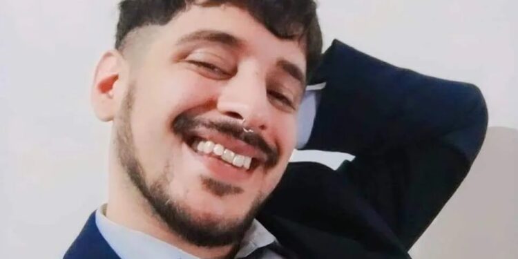 Tristeza por la partida de un joven sanjuanino que tuvo un accidente en avenida Circunvalación