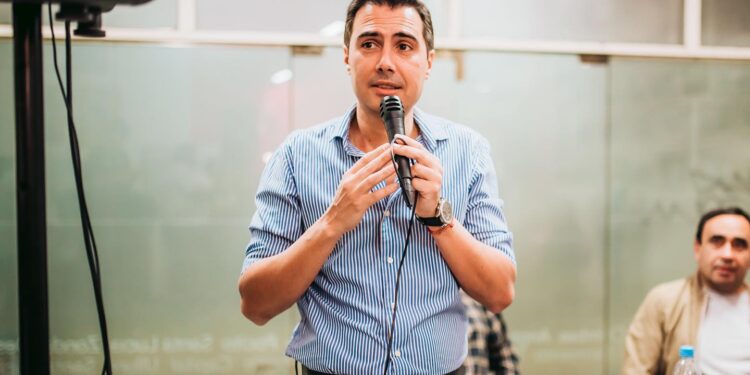 Luis Rueda tras su reelección en el Bloquismo: “Fue muy importante”