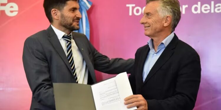 Macri se reunió con Pullaro y lo felicitó por su lucha contra el narco: “Compartimos la misma visión”