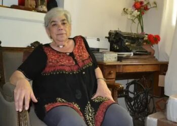 Después de una larga lucha, falleció la jueza Margarita Camus