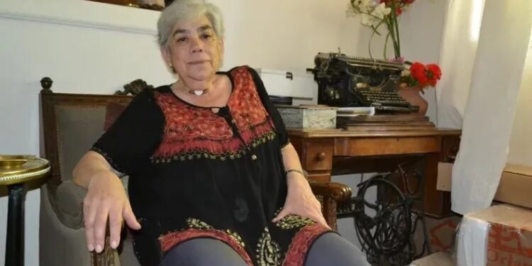 Después de una larga lucha, falleció la jueza Margarita Camus