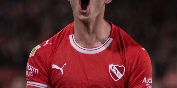 Matías Giménez afuera de las canchas: Sufrió rotura de ligamentos