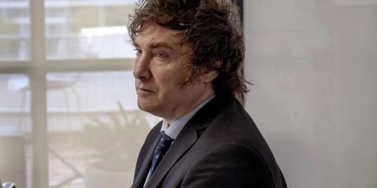 “No hay nada que cause más daño que la inflación y estamos comprometidos a exterminarla”, dijo Milei