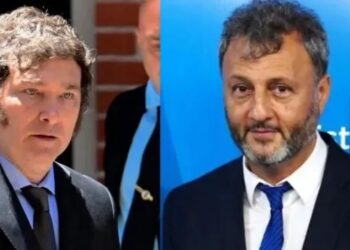 Milei echó al secretario de Trabajo, Omar Yasin, por los aumentos de sueldo en el Ejecutivo