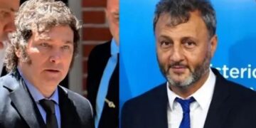 Milei echó al secretario de Trabajo, Omar Yasin, por los aumentos de sueldo en el Ejecutivo