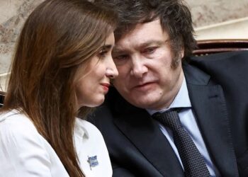 Milei, contra los que buscan avanzar en el Congreso con “una agenda propia e inconsulta”: mensaje a Villarruel