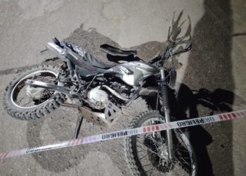 Identificaron a la sanjuanina que padeció una tragedia en su moto