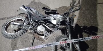 Identificaron a la sanjuanina que padeció una tragedia en su moto