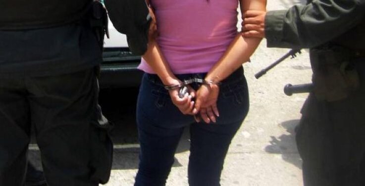 Dos sanjuaninos intentaron robar una caja de Fernet