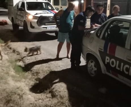 Rivadavia implementó nuevos operativos de seguridad junto a Provincia