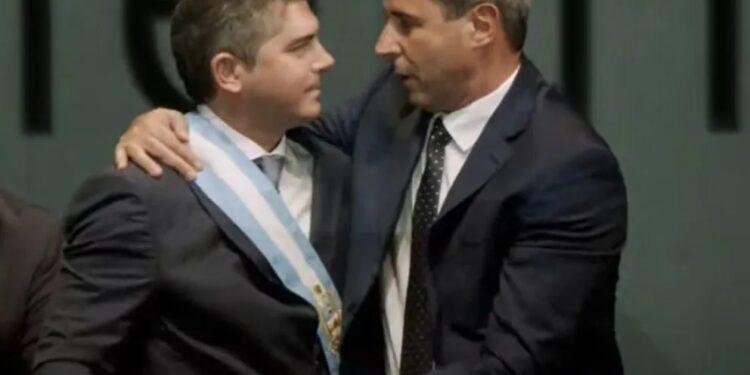 Orrego apuntó contra Uñac: “Votar en contra del DNU no es frenar a un gobierno”