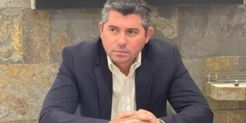 Orrego tras la reunión con Milei: “Vamos a seguir trabajando para que a San Juan le vaya bien”