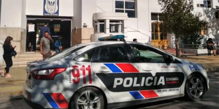 Detuvieron a un sanjuanino que había robado una moto