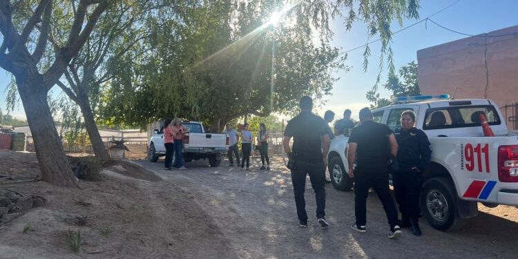 Hallan el cuerpo sin vida de un hombre en un reservorio de agua de una finca