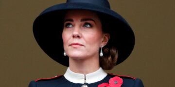 La princesa de Gales, Kate, anunció que padece cáncer