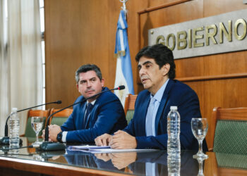 Hacienda confirmó que pagó 5 millones de dólares de deuda de la gestión de Uñac