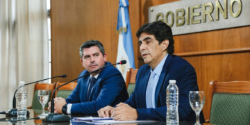 Hacienda confirmó que pagó 5 millones de dólares de deuda de la gestión de Uñac