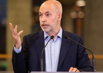 Rodríguez Larreta: “No estoy de acuerdo con entregarle el PRO a Milei”