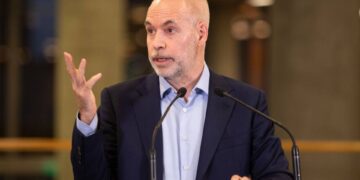 Rodríguez Larreta: “No estoy de acuerdo con entregarle el PRO a Milei”
