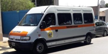 Dieron a conocer los transportes escolares habilitados en San Juan