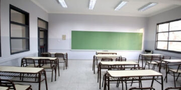 Realizan un recorrido por todas las escuelas de la provincia para conocer el estado de las mismas