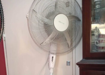 Una nena de seis años murió electrocutada mientras intentaba prender un ventilador