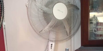 Una nena de seis años murió electrocutada mientras intentaba prender un ventilador