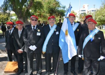 En San Juan, preparan un emotivo acto oficial por el Día de Veteranos de Malvinas