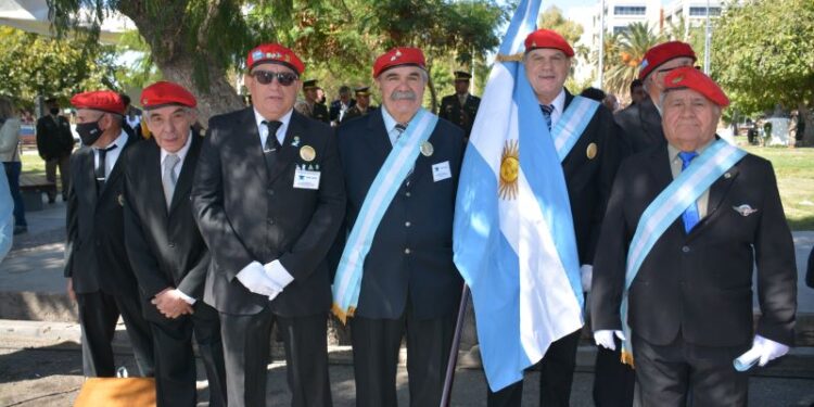 En San Juan, preparan un emotivo acto oficial por el Día de Veteranos de Malvinas