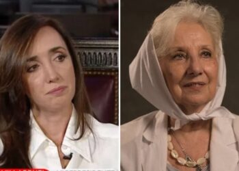 Villarruel cruzó a De Carlotto: “A vos no te votó nadie”