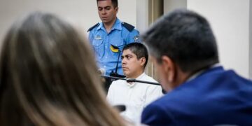 Caso Walter Bustos: El cura empezó a ser juzgado y la víctima hizo una importante declaración