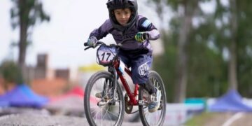 Bicicross: la delegación sanjuanina se trajo varios podios desde Bahía Blanca