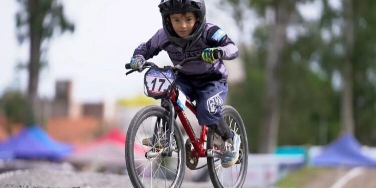 Bicicross: la delegación sanjuanina se trajo varios podios desde Bahía Blanca