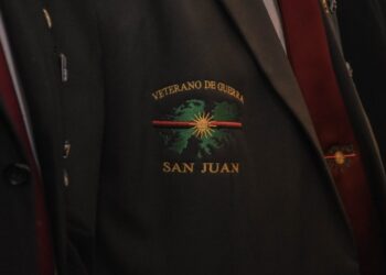 A 42 años de la Gesta de Malvinas; en San Juan se recordó a los 24 combatientes sanjuaninos fallecidos
