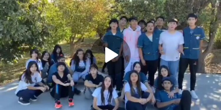 El emotivo video para el profesor gravemente herido en el accidente de la Ruta 20