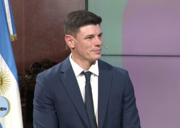 Bruno Olivera, el senador sanjuanino que se opuso al aumento en las dietas