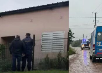 Parricidio: Detuvieron a un hombre que asesinó a sus padres a puñaladas