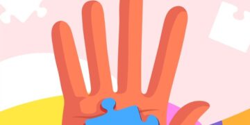 Bajo el lema “Autismo cerca de tí” se conmemora este 2 de abril el Día Internacional del Autismo