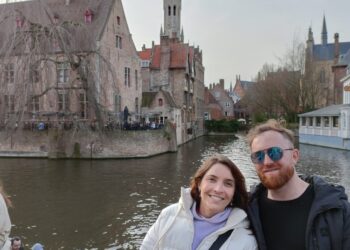 Llegan los restos de Emi y Noe, los sanjuaninos que murieron en Francia