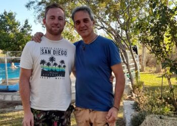 Donaron los órganos del sanjuanino que murió en Francia: “Salvó cuatro vidas”