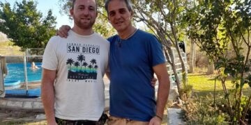 Donaron los órganos del sanjuanino que murió en Francia: “Salvó cuatro vidas”