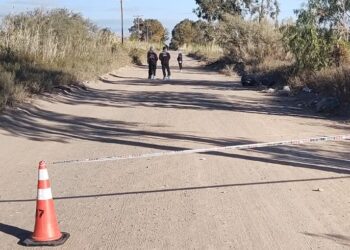 San Juan: Una persona volcó y perdió la vida