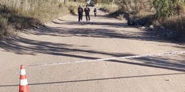 San Juan: Una persona volcó y perdió la vida