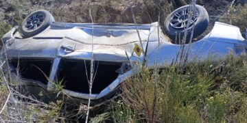 Dieron a conocer la identidad del joven sanjuanino que volcó y murió