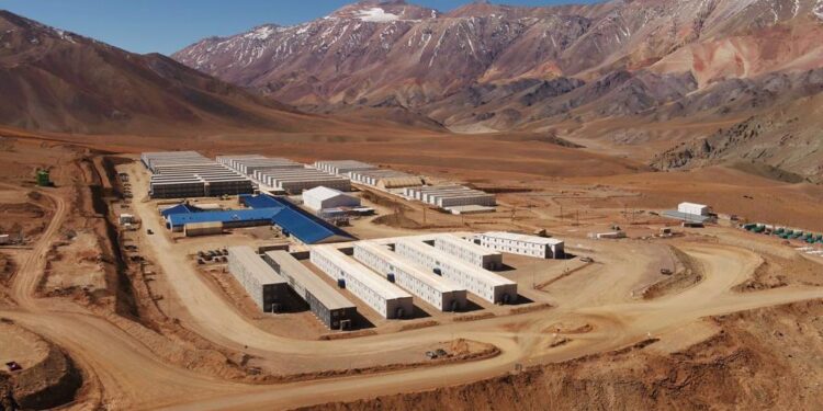 San Juan: La Libertad Avanza pidió un informe para conocer qué se hizo con el dinero de la Minería